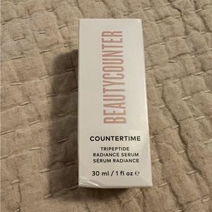 Beautycounter Countertime tripeptide radiance serum 30 ml / 1 oz - NIB